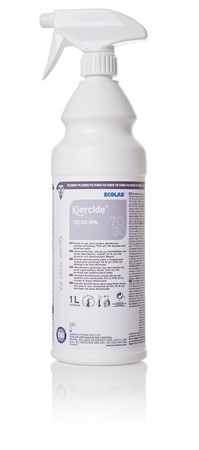 Klercide 70/30 IPA Filtered 6x1L Spray